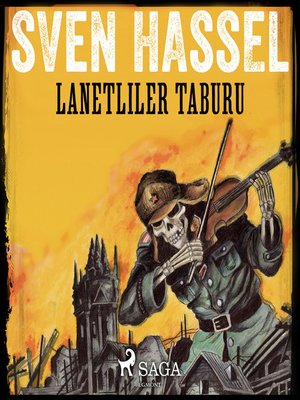 cover image of Lanetliler Taburu
